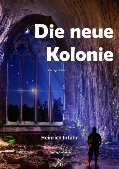 'Die neue Kolonie'-Cover