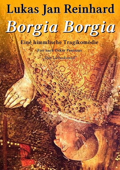 'Cover von Borgia Borgia'-Cover