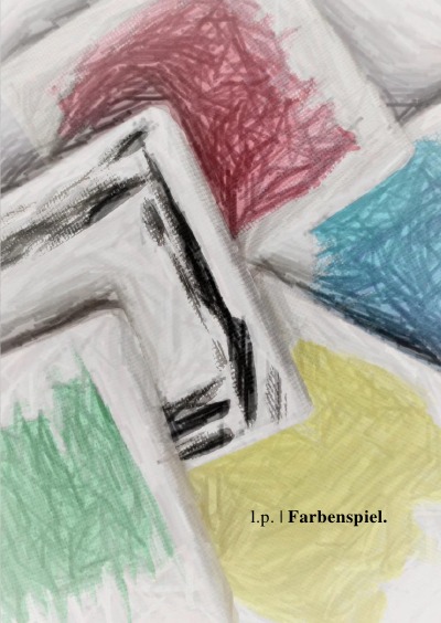 'Cover von Farbenspiel'-Cover