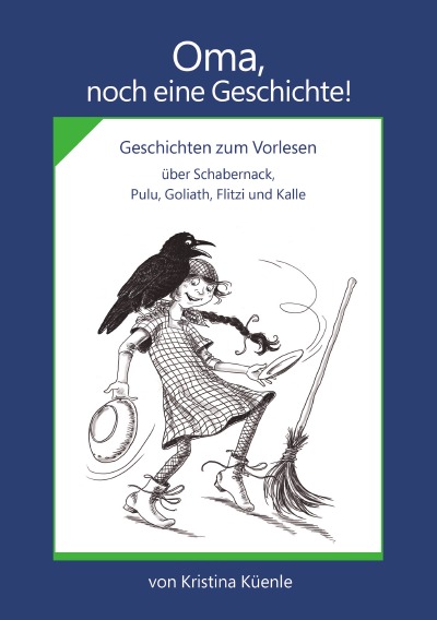 'Oma, noch eine Geschichte!'-Cover