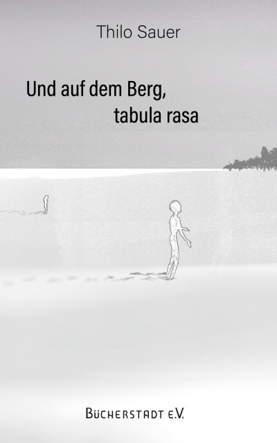 'Cover von Und auf dem Berg, tabula rasa'-Cover
