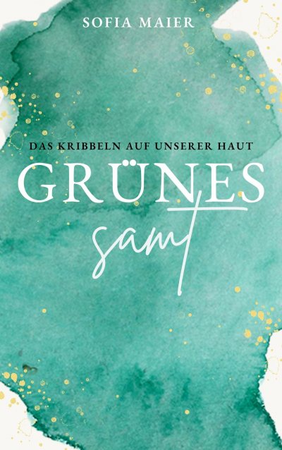 'Grünes Samt'-Cover