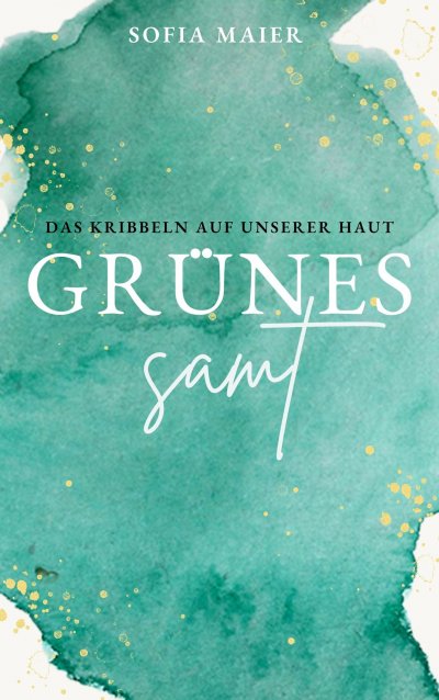 'Cover von Grünes Samt'-Cover
