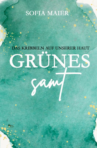 'Cover von Grünes Samt'-Cover