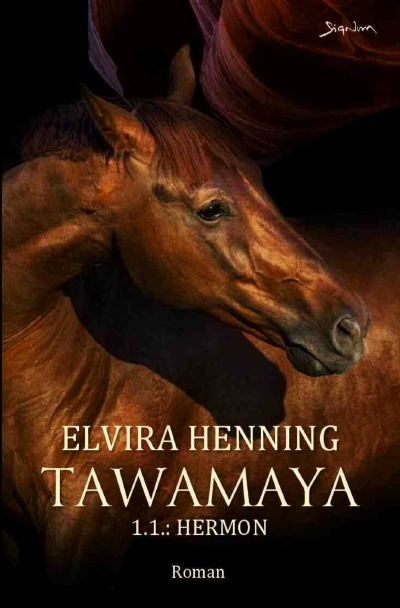 'Tawamaya – 1.1.: Hermon'-Cover