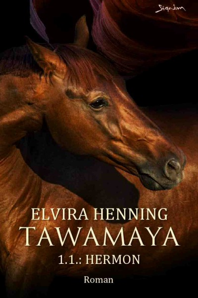 'Cover von Tawamaya – 1.1.: Hermon'-Cover