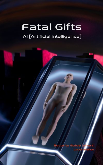 'Fatal Gifts – AI (Artificial Intelligence)'-Cover