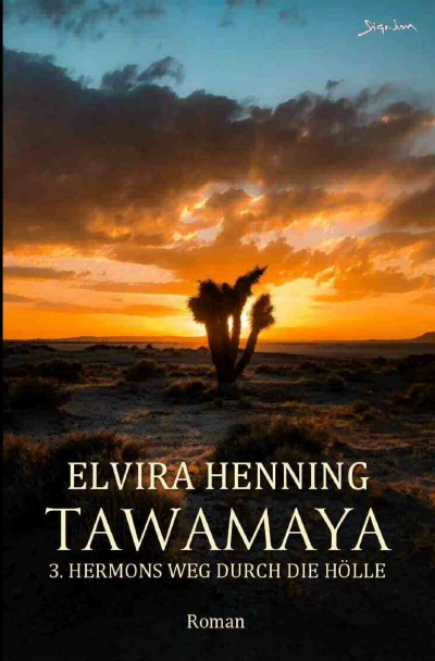 'Tawamaya – 3. Hermons Weg durch die Hölle'-Cover
