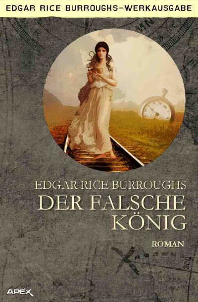 'Der falsche König'-Cover