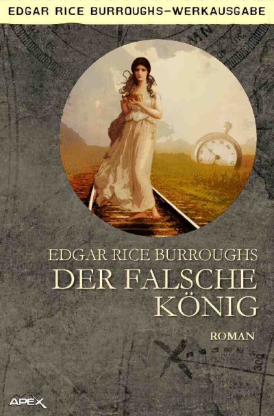 'Cover von Der falsche König'-Cover