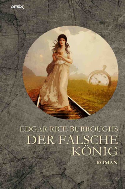 'Cover von Der falsche König'-Cover