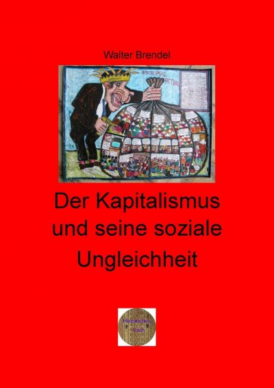 'Der Kapitalismus und seine soziale Ungleichheit'-Cover
