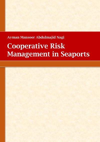 'Cooperative Risk Management in Seaports'-Cover
