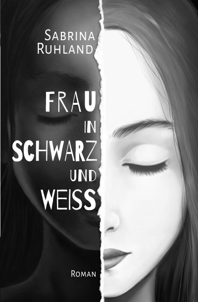 'Cover von Frau in Schwarz und Weiß'-Cover