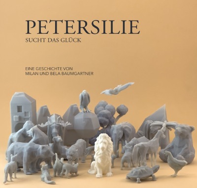 'Cover von Der Löwe Petersilie 3'-Cover