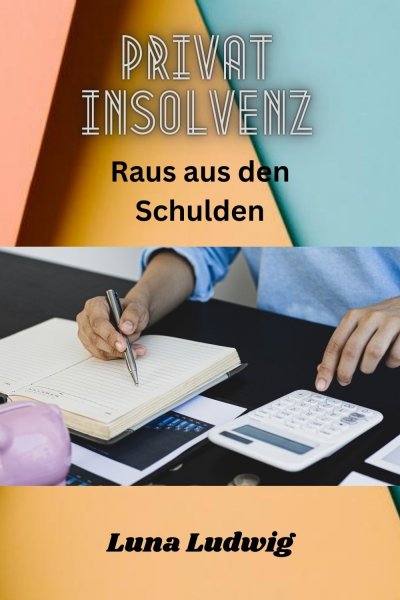 'Privat Insolvenz Raus aus den Schulden'-Cover