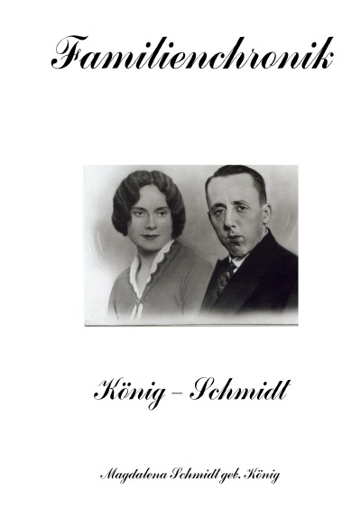 'Cover von Familienchronik'-Cover