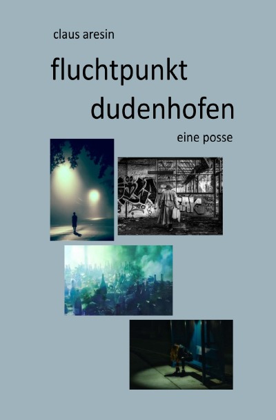 'Fluchtpunkt Dudenhofen'-Cover