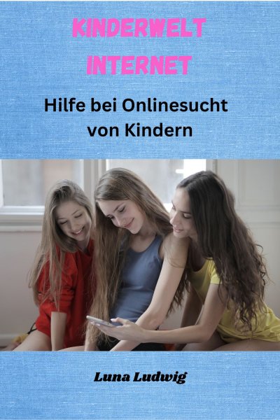 'Kinderwelt Internet'-Cover