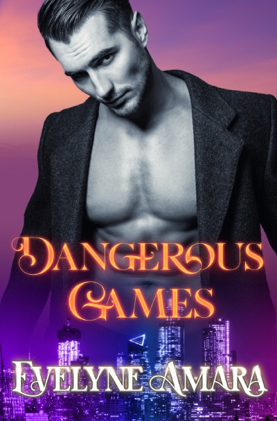 'Cover von Dangerous Games'-Cover