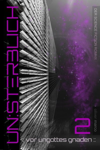 'Cover von unsterblich 2'-Cover