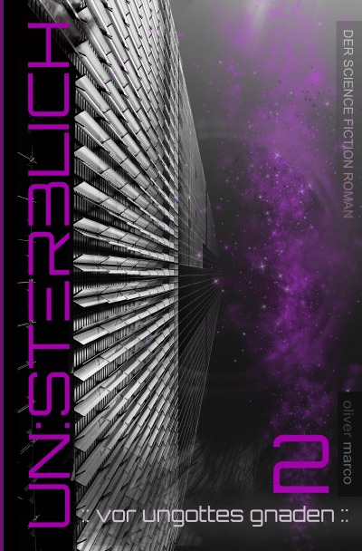 'Cover von unsterblich 2'-Cover