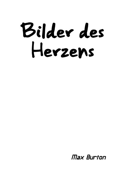 'Cover von Bilder des Herzens'-Cover