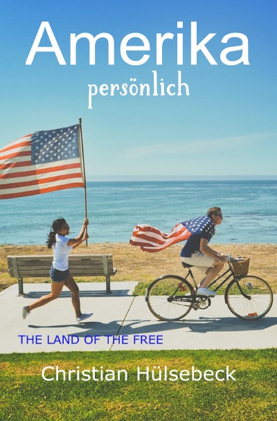 'Cover von Amerika persönlich'-Cover