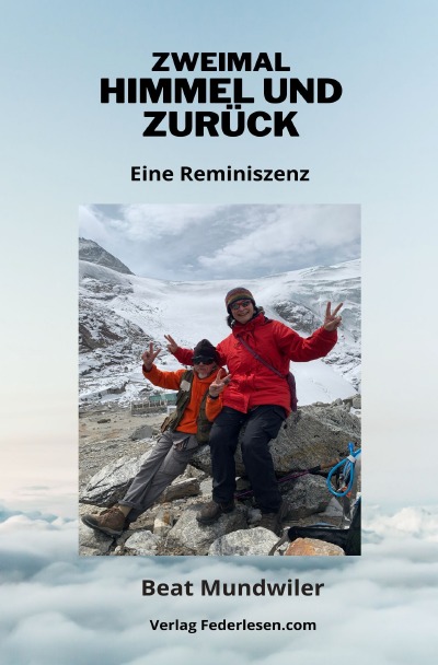 'Zweimal HIMMEL und zurück'-Cover