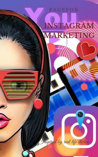 'Instagram Marketing: Erfolgreiches Social-Media-Marketing:'-Cover