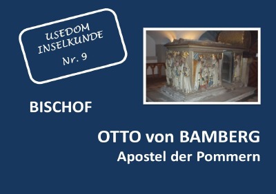 'Cover von Bischof Otto von Bamberg'-Cover
