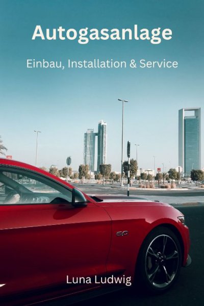 'Cover von Autogasanlage'-Cover