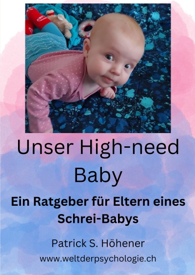 'Unser High-need Baby'-Cover