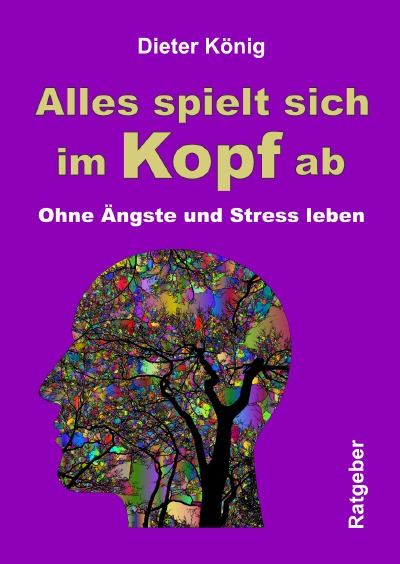 'Cover von Alles spielt sich im Kopf ab'-Cover