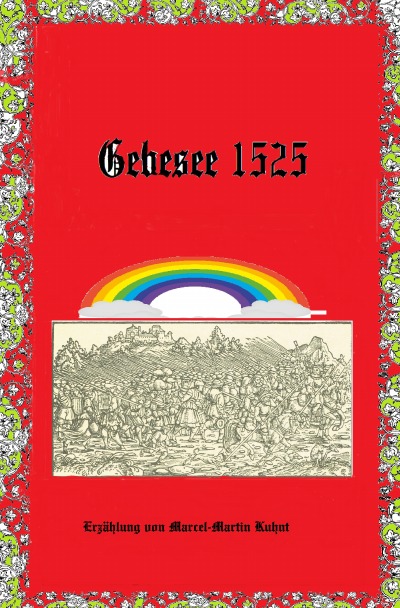 'Gebesee 1525'-Cover