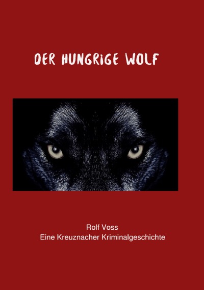 'Der Hungrige Wolf'-Cover