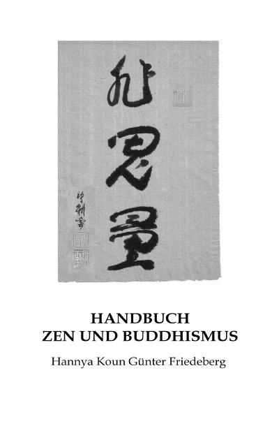 'Handbuch Zen und Buddhismus'-Cover