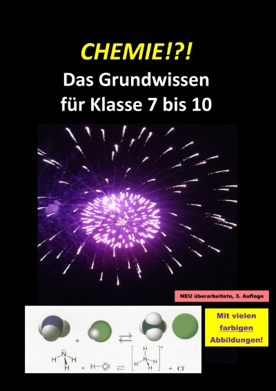 'Cover von CHEMIE!?! Das Grundwissen für Klasse 7 bis 10'-Cover
