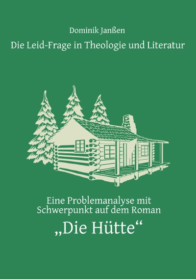 'Cover von Die Leid-Frage in Theologie und Literatur'-Cover