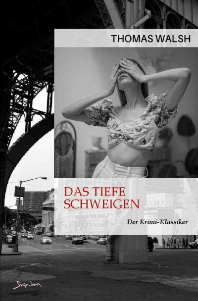 'Das tiefe Schweigen'-Cover