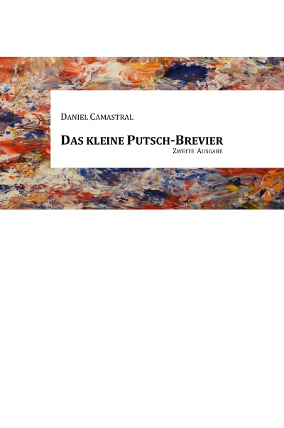 'Cover von Das kleine Putsch-Brevier'-Cover