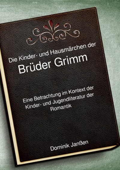 'Cover von Die Kinder- und Hausmärchen der Brüder Grimm'-Cover