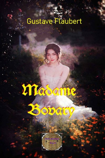 'Madame Bovary'-Cover