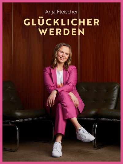 'Cover von Glücklicher werden'-Cover