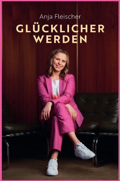 'Cover von Glücklicher werden'-Cover