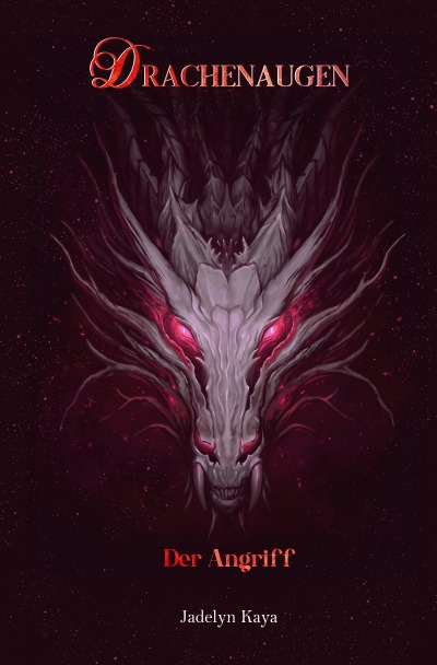 'Drachenaugen – Der Angriff'-Cover