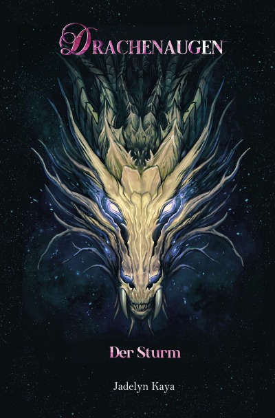 'Cover von Drachenaugen – Der Sturm'-Cover