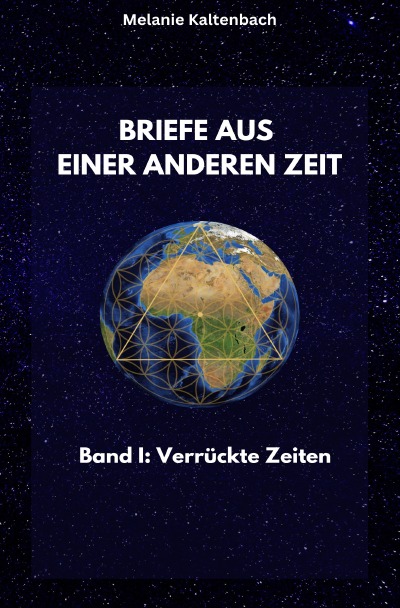 'Briefe aus einer anderen Zeit'-Cover