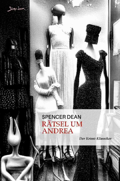 'Cover von Rätsel um Andrea'-Cover