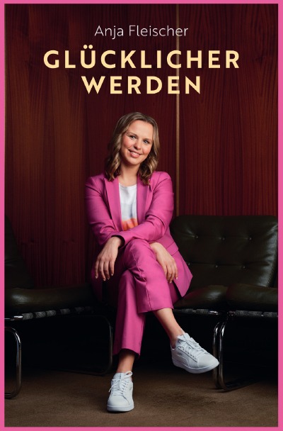 'Cover von Glücklicher werden'-Cover
